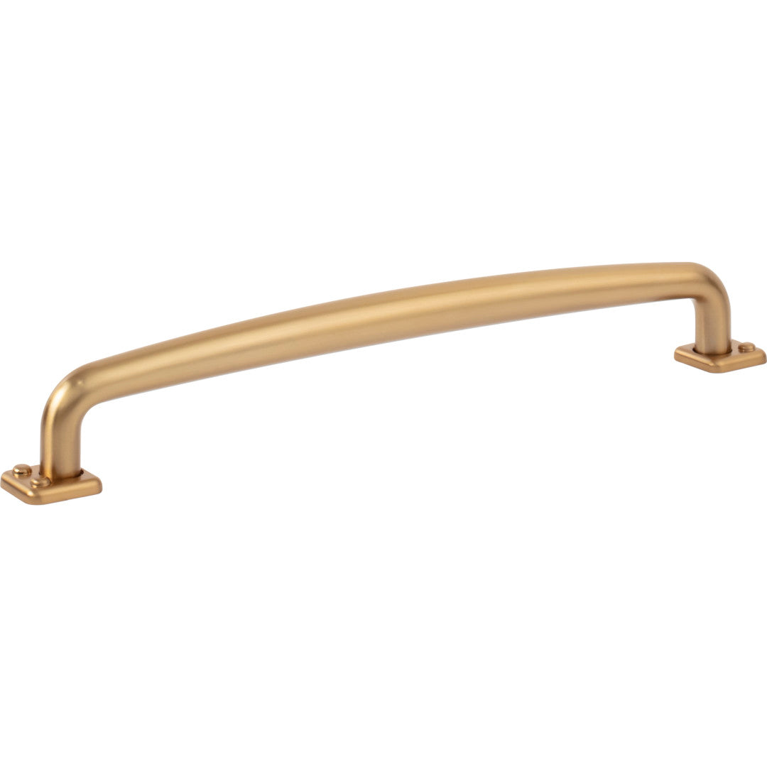 Atlas Homewares Benning Pull 7 9/16" / Warm Brass