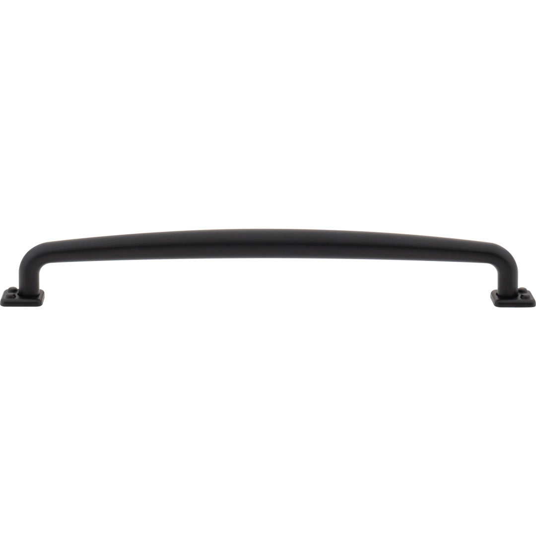 Atlas Homewares Benning Pull 8 13/16" / Matte Black