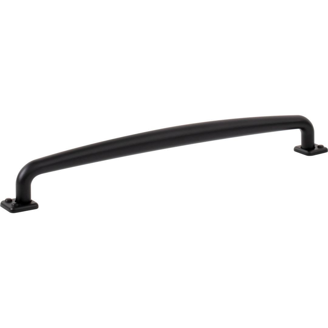 Atlas Homewares Benning Pull 8 13/16" / Matte Black