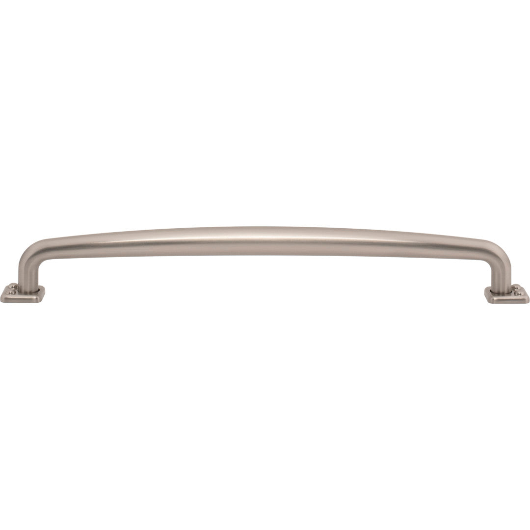 Atlas Homewares Benning Pull 8 13/16" / Brushed Nickel