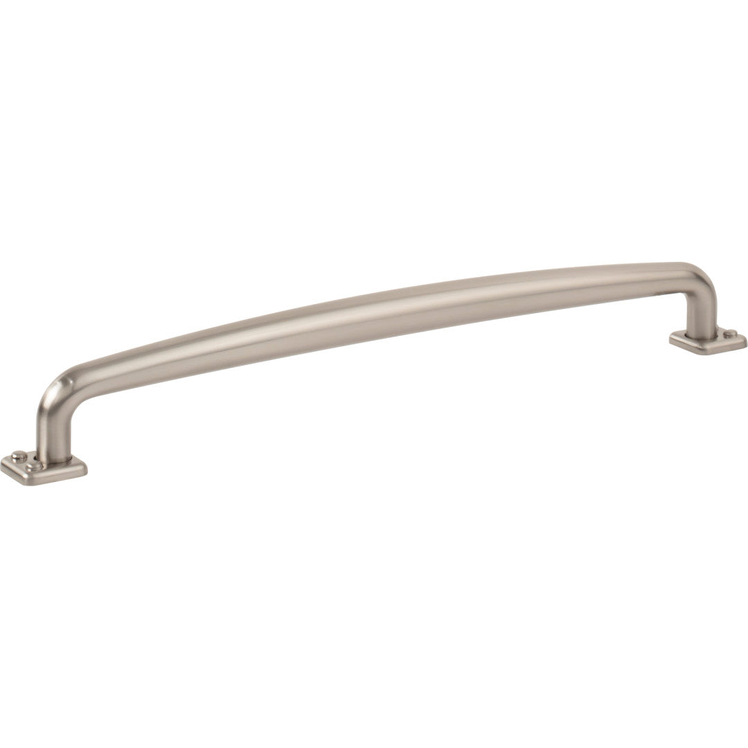 Atlas Homewares Benning Pull 8 13/16" / Brushed Nickel