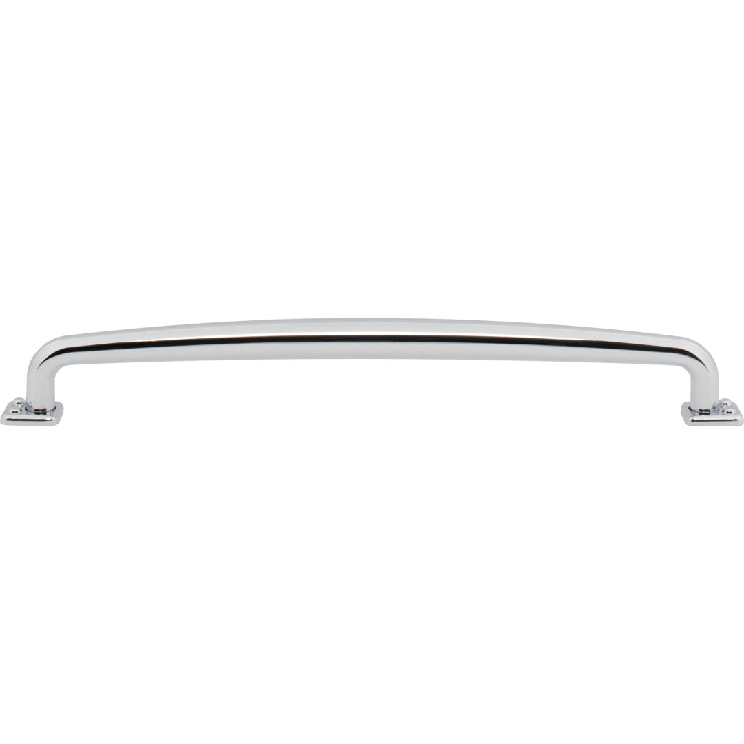 Atlas Homewares Benning Pull 8 13/16" / Polished Chrome