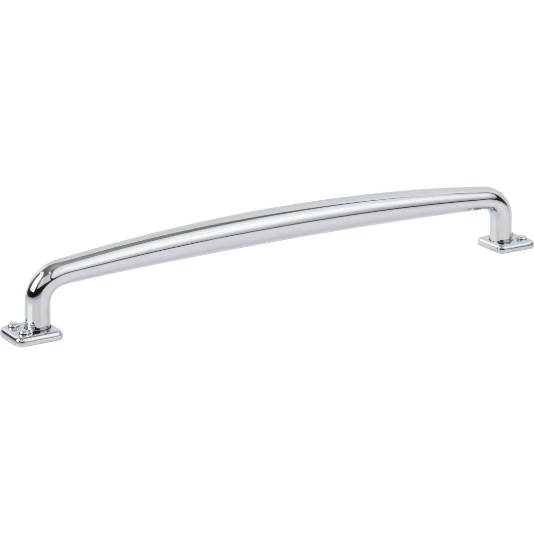 Atlas Homewares Benning Pull 8 13/16" / Polished Chrome