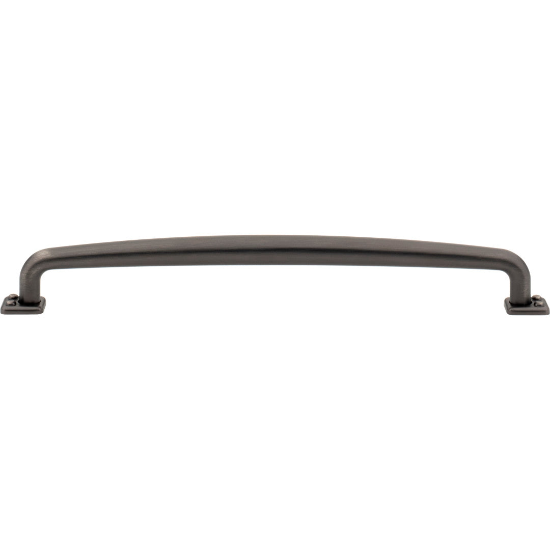 Atlas Homewares Benning Pull 8 13/16" / Slate