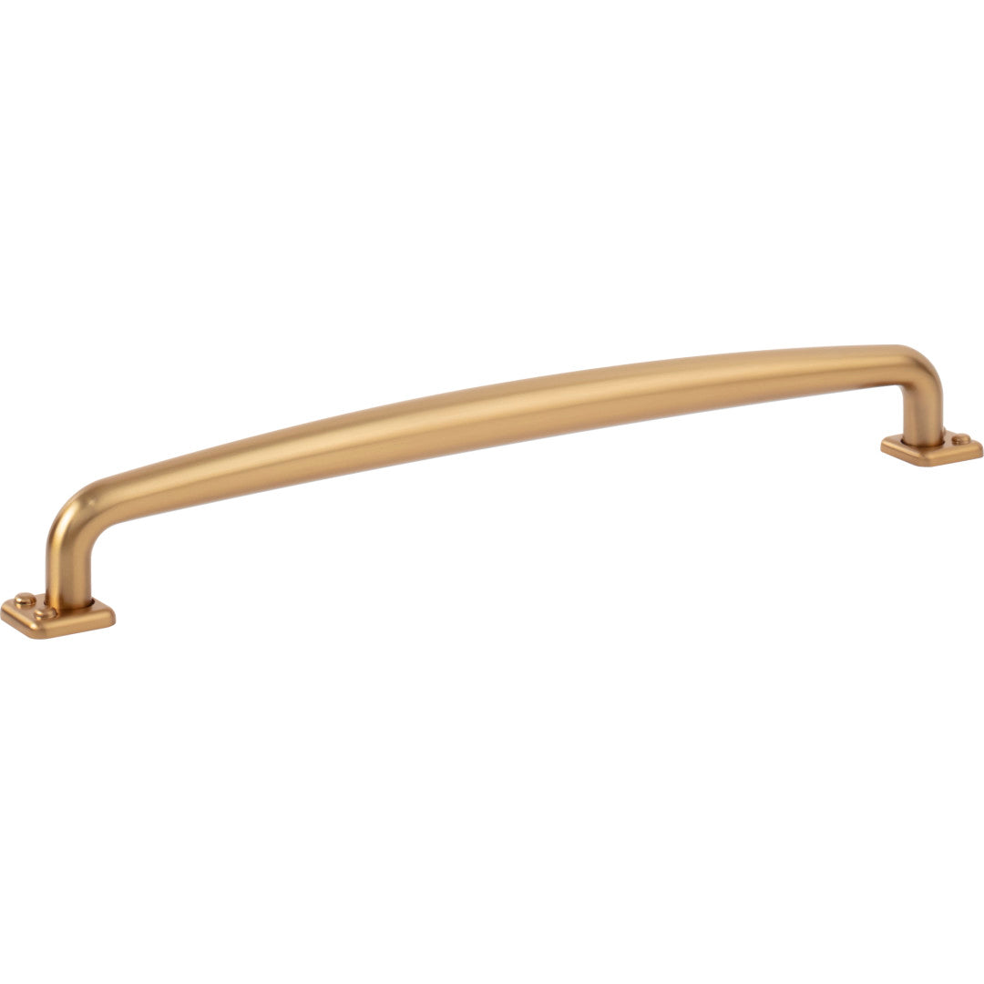 Atlas Homewares Benning Pull 8 13/16" / Warm Brass