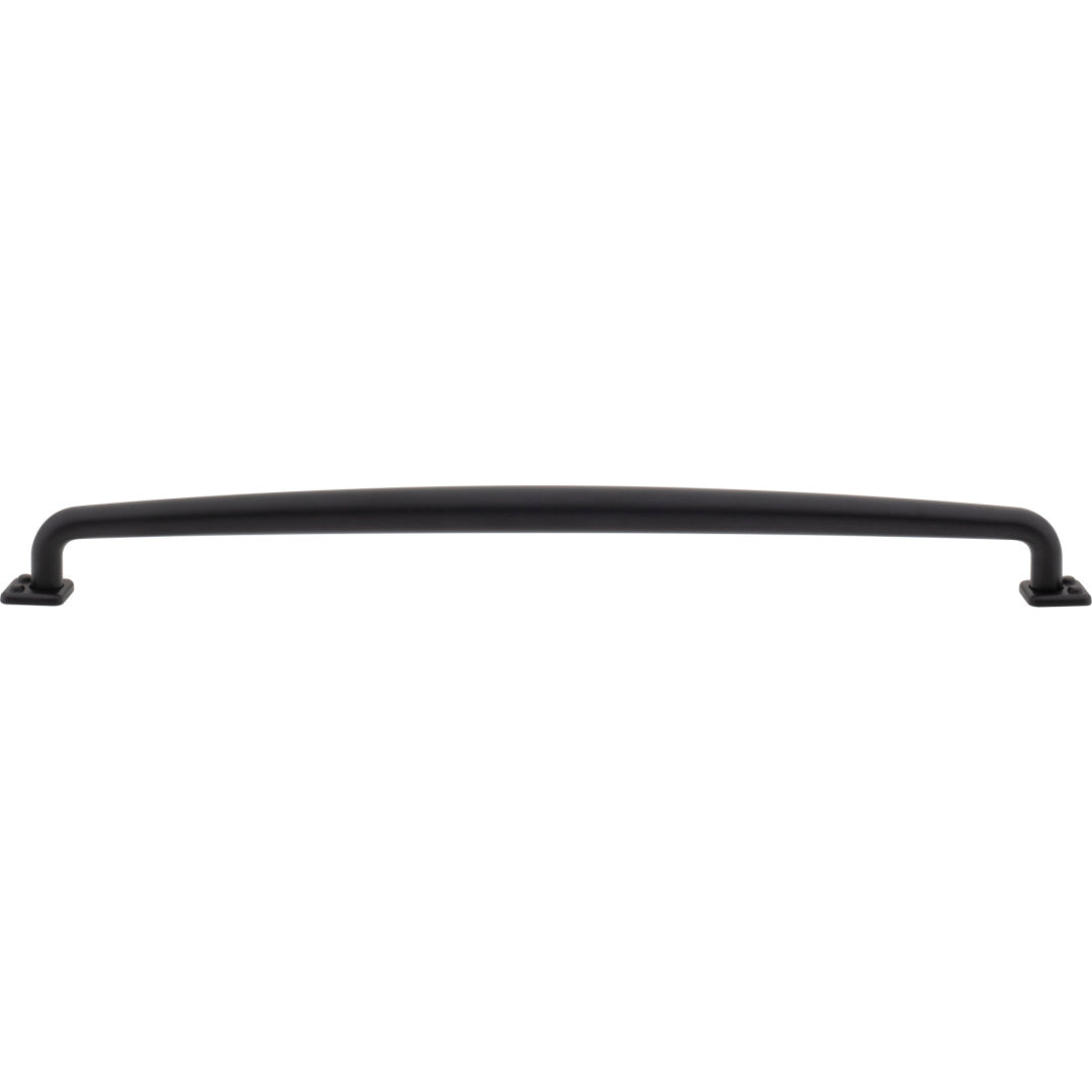 Atlas Homewares Benning Pull 12" / Matte Black