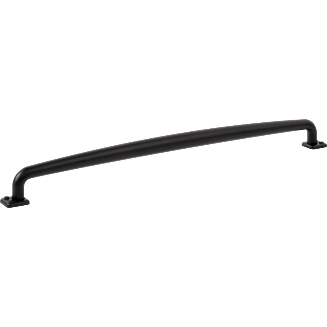 Atlas Homewares Benning Pull 12" / Matte Black