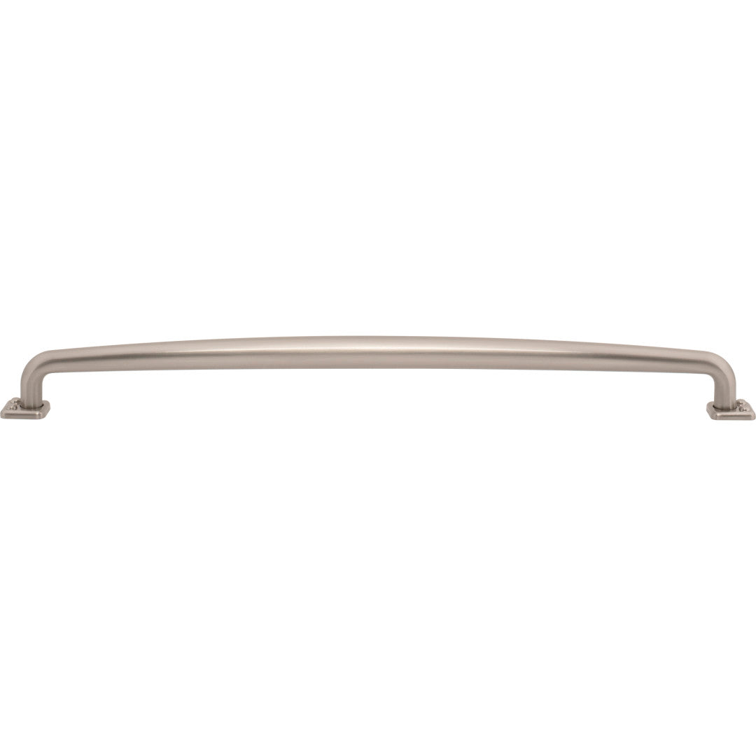 Atlas Homewares Benning Pull 12" / Brushed Nickel