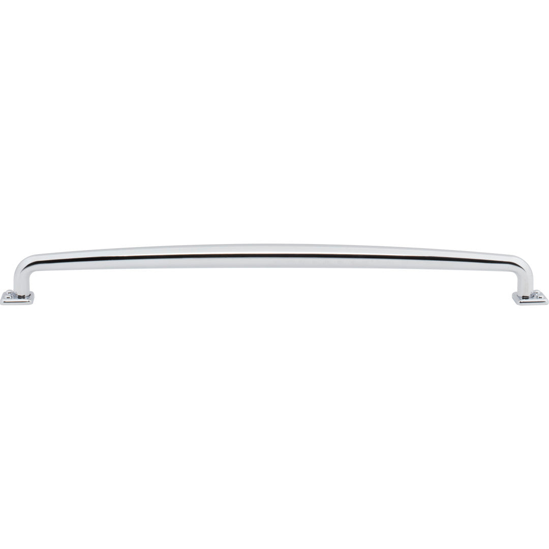 Atlas Homewares Benning Pull 12" / Polished Chrome