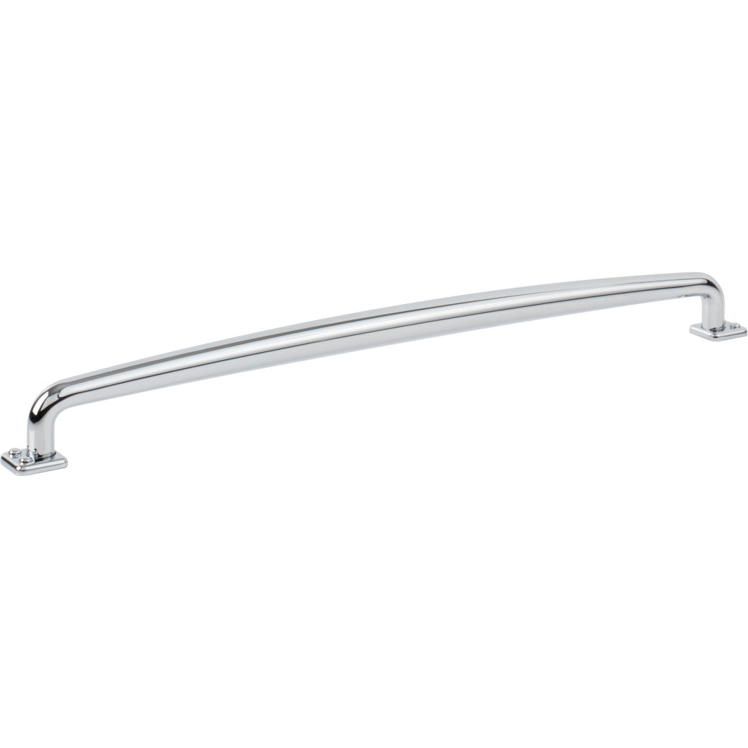 Atlas Homewares Benning Pull 12" / Polished Chrome
