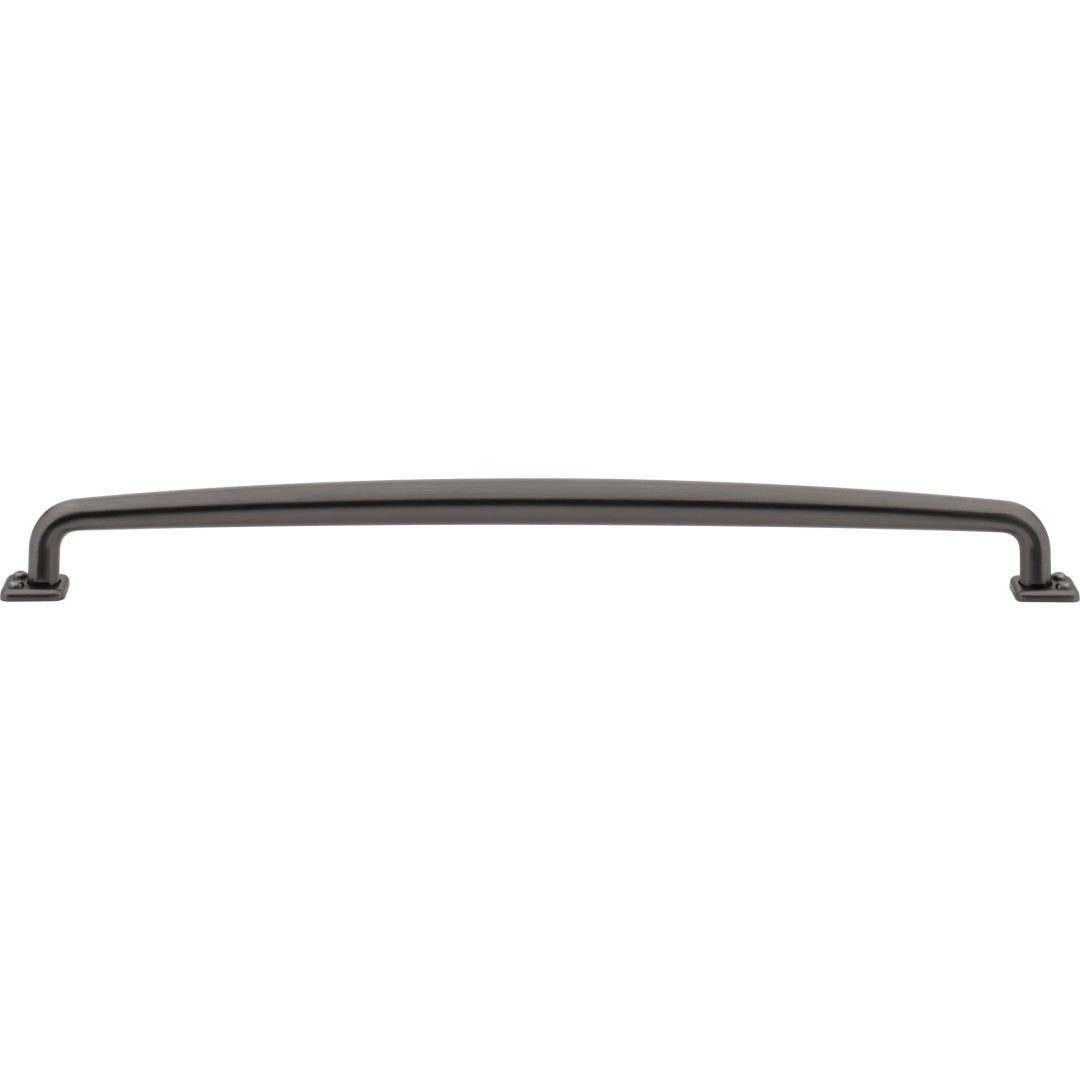 Atlas Homewares Benning Pull 12" / Slate