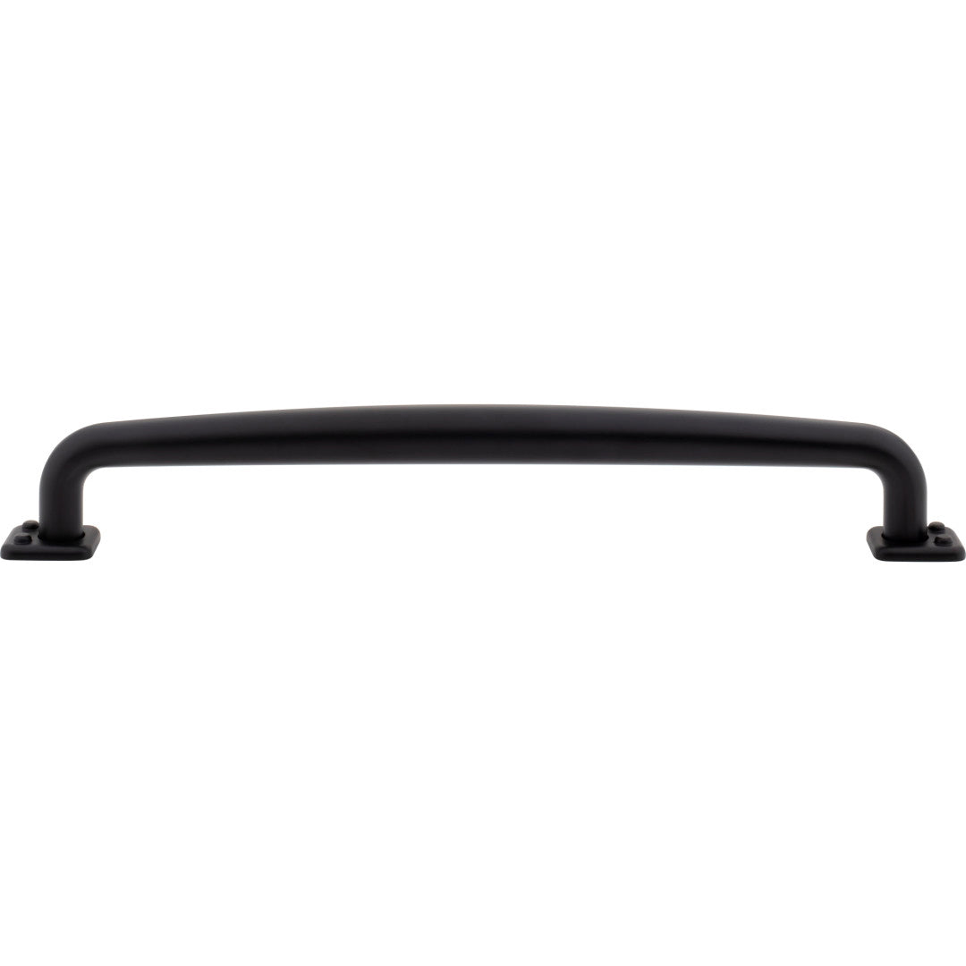 Atlas Homewares Benning Appliance Pull 12" / Matte Black