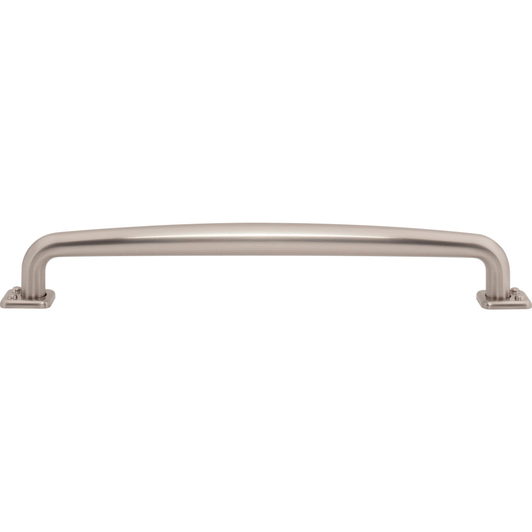Atlas Homewares Benning Appliance Pull 12" / Brushed Nickel