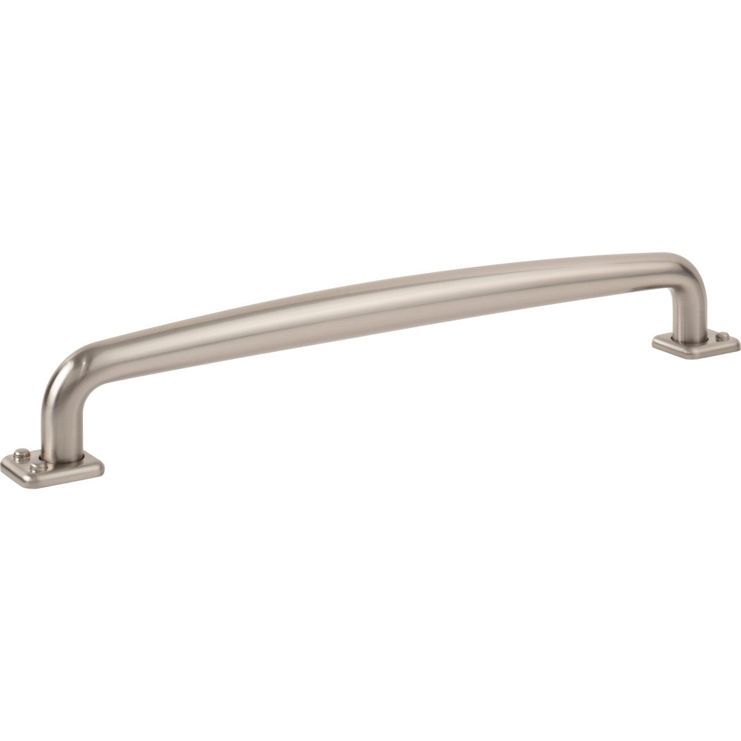 Atlas Homewares Benning Appliance Pull 12" / Brushed Nickel
