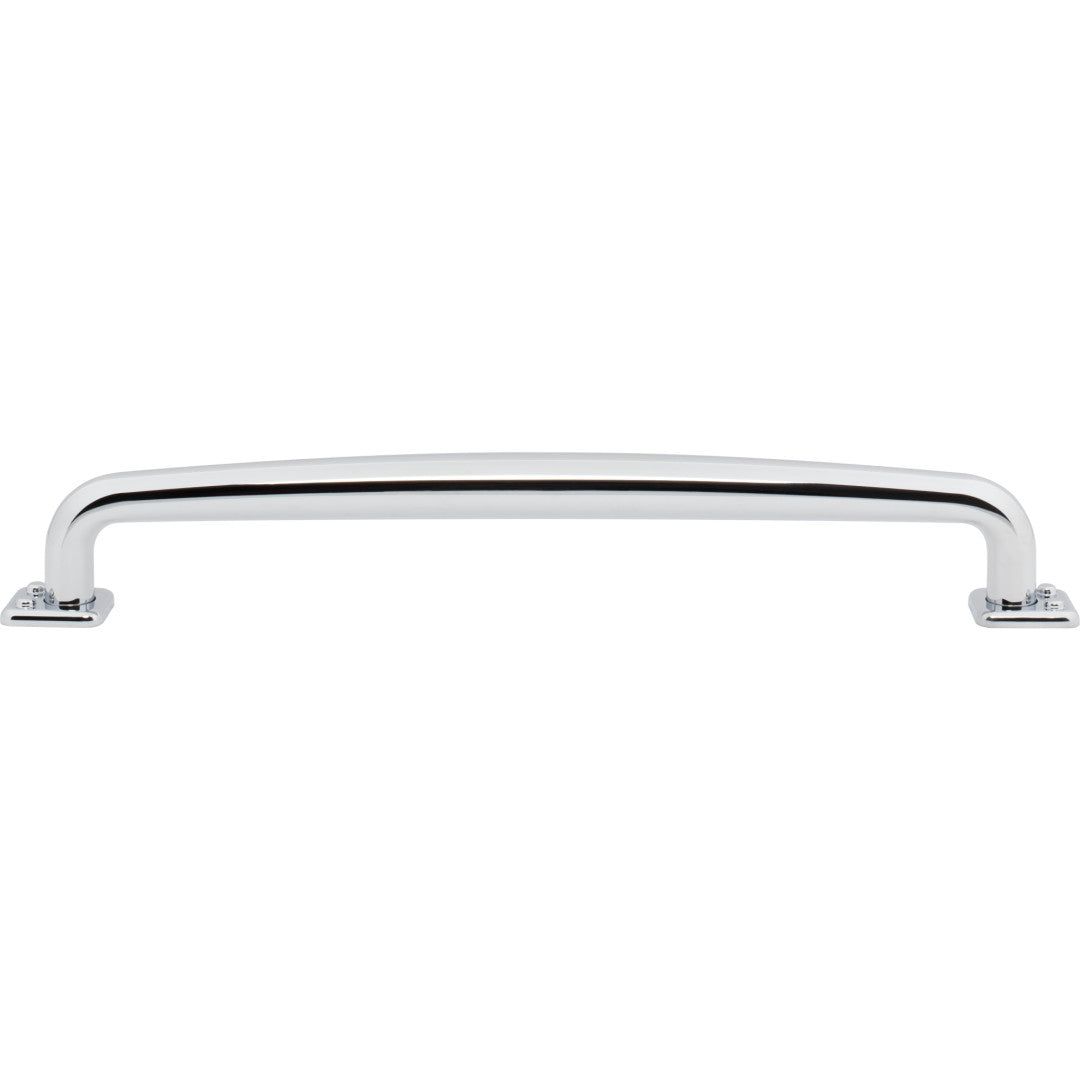 Atlas Homewares Benning Appliance Pull 12" / Polished Chrome