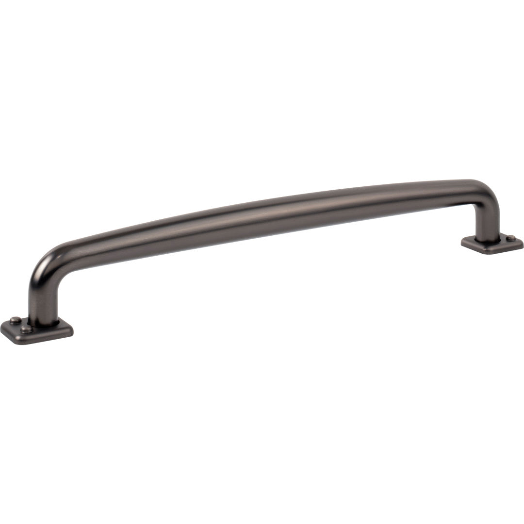 Atlas Homewares Benning Appliance Pull 12" / Slate