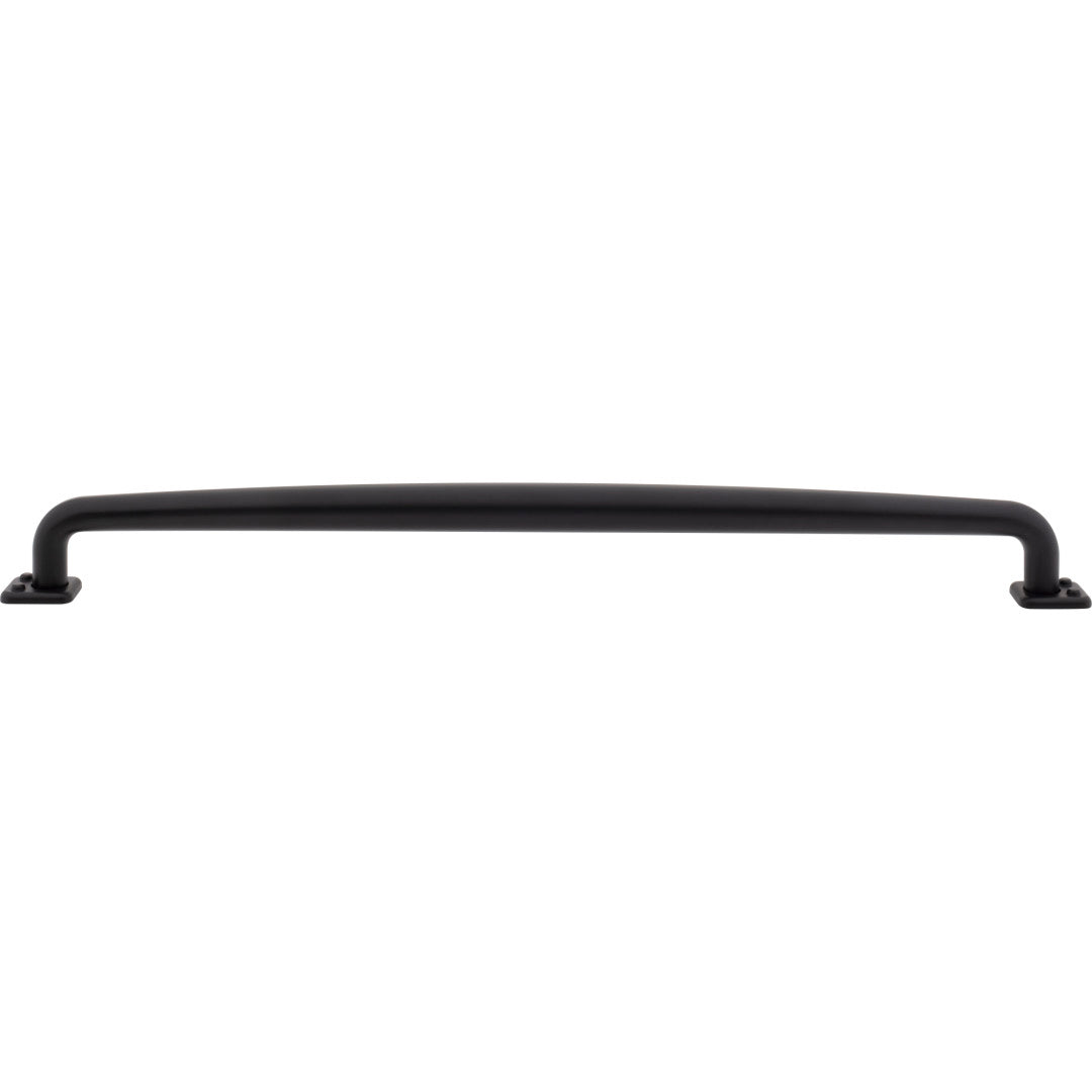 Atlas Homewares Benning Appliance Pull 18" / Matte Black