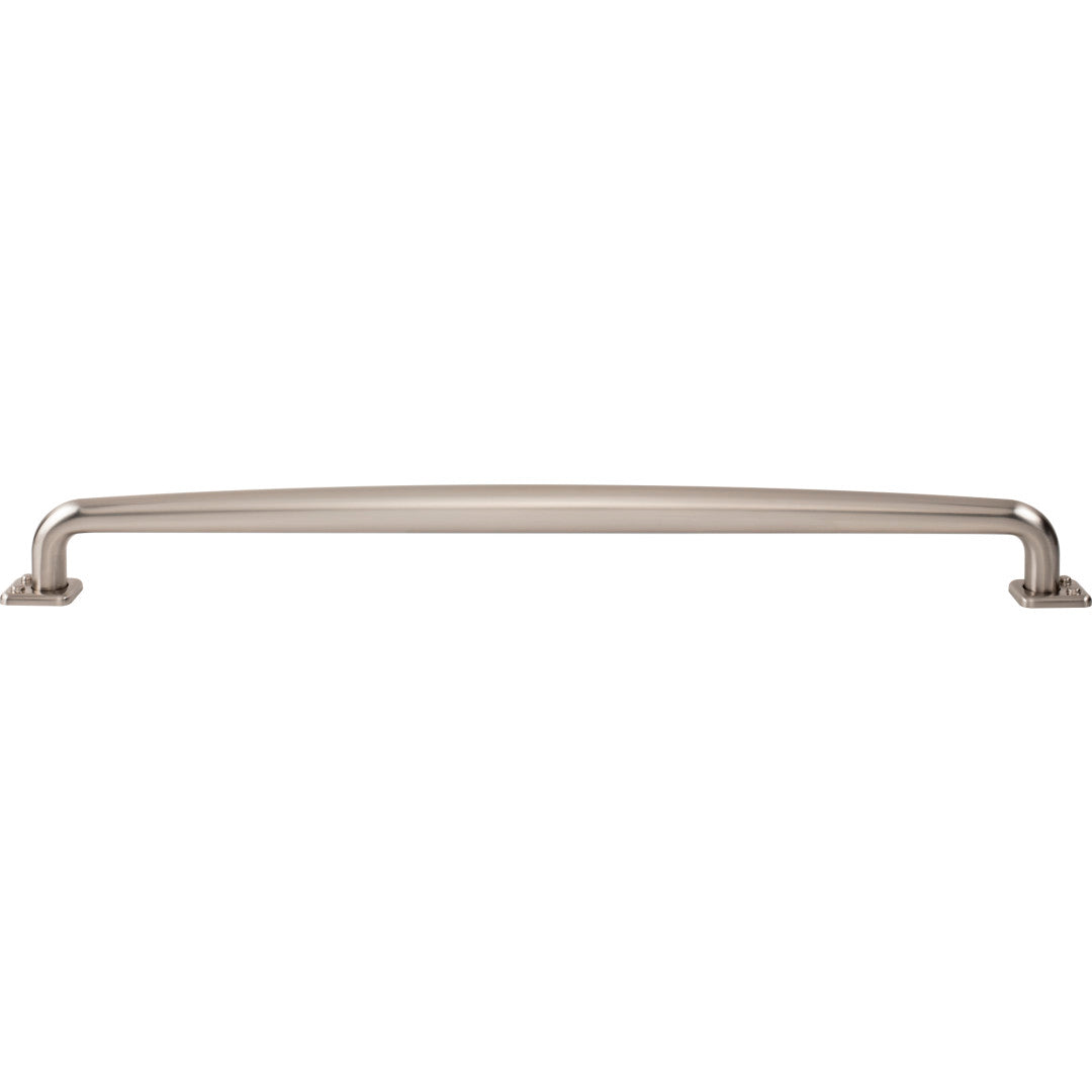 Atlas Homewares Benning Appliance Pull 18" / Brushed Nickel