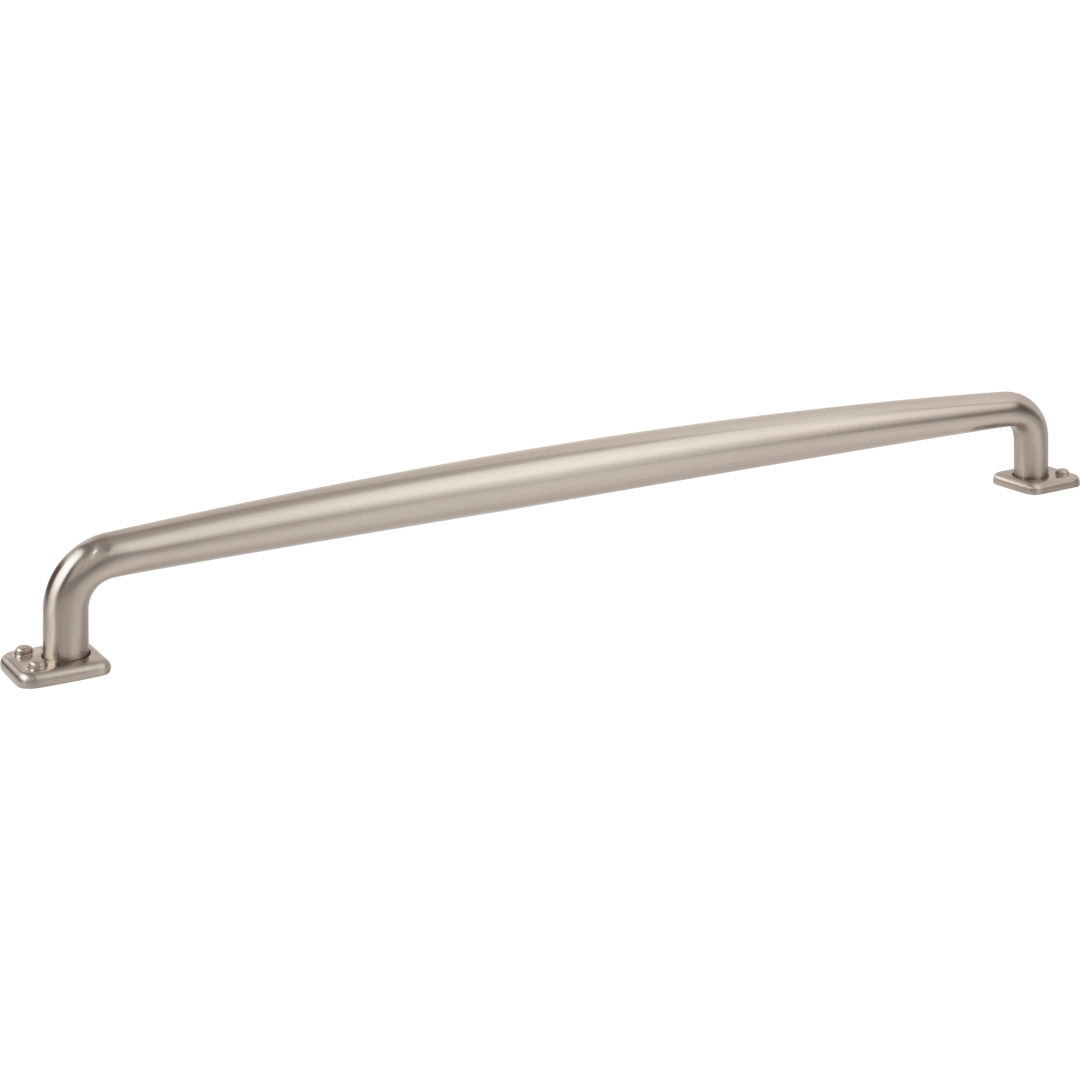 Atlas Homewares Benning Appliance Pull 18" / Brushed Nickel