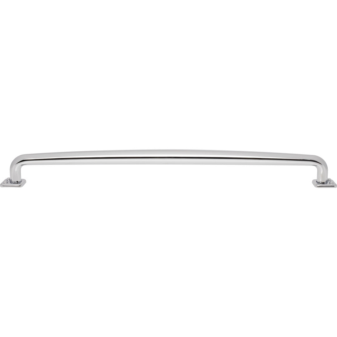 Atlas Homewares Benning Appliance Pull 18" / Polished Chrome