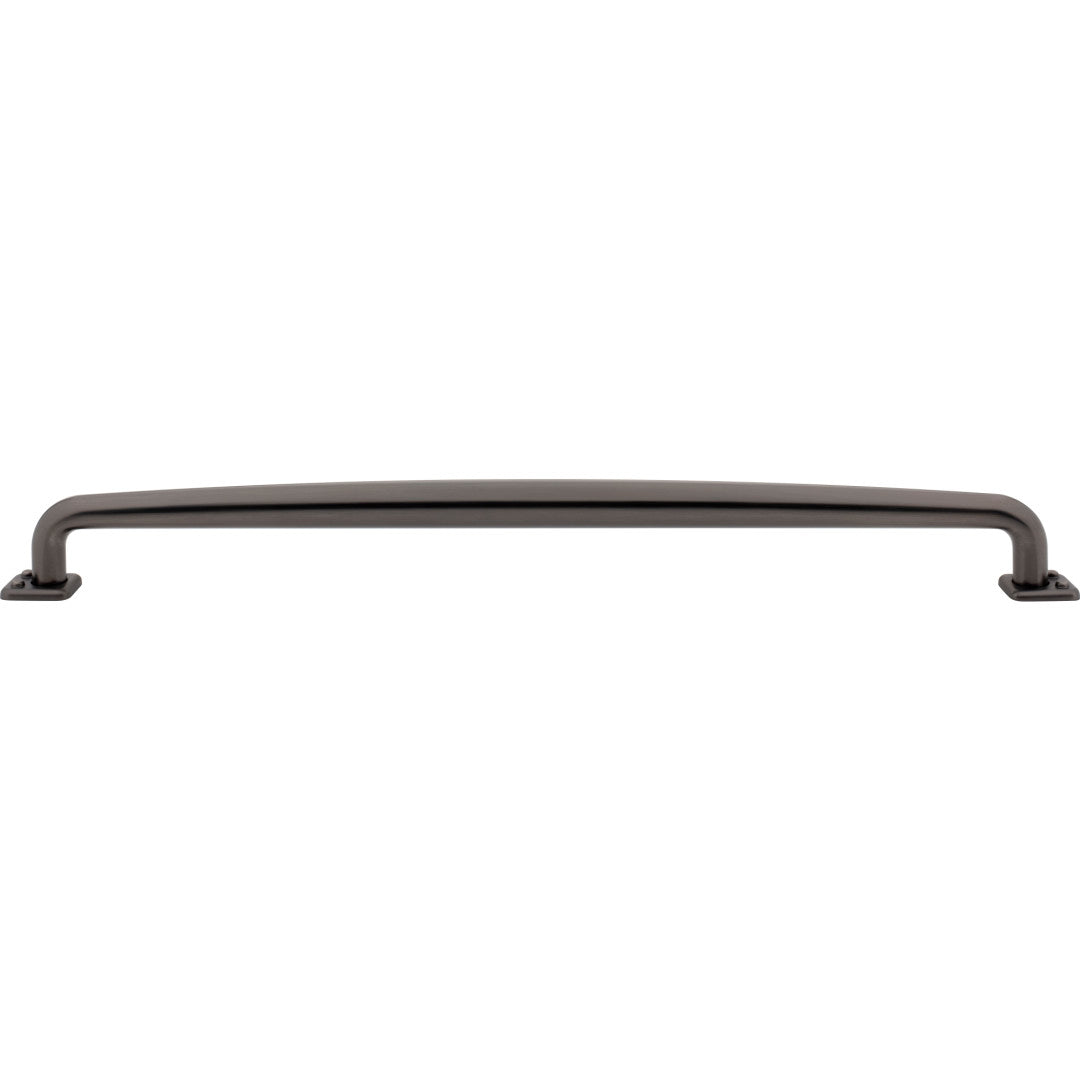 Atlas Homewares Benning Appliance Pull 18" / Slate