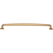 Atlas Homewares Benning Appliance Pull 18" / Warm Brass