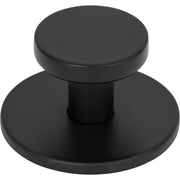 Dot Knob by Atlas 1-1/4" / Matte Black