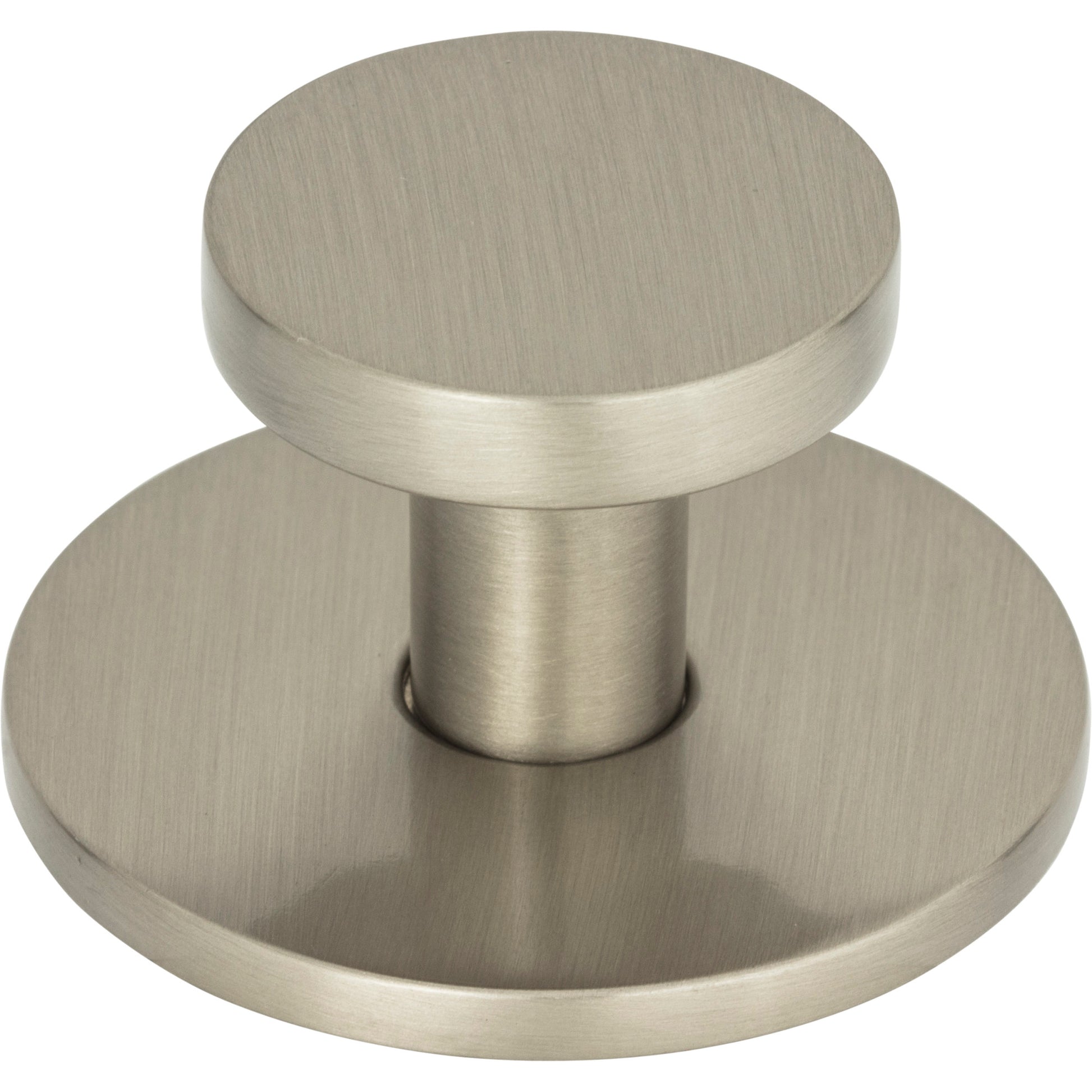 Dot Knob by Atlas 1-1/4" / Brushed Nickel