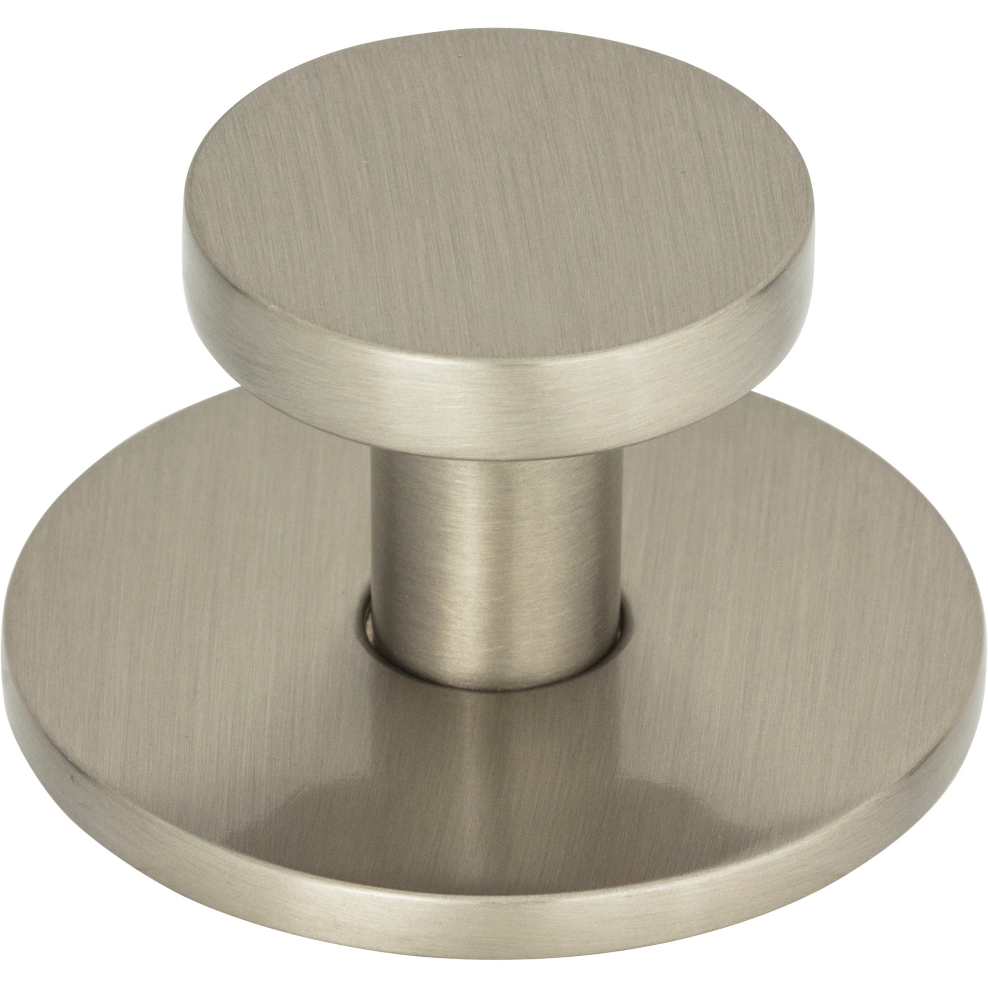 Dot Knob by Atlas 1-1/4" / Brushed Nickel