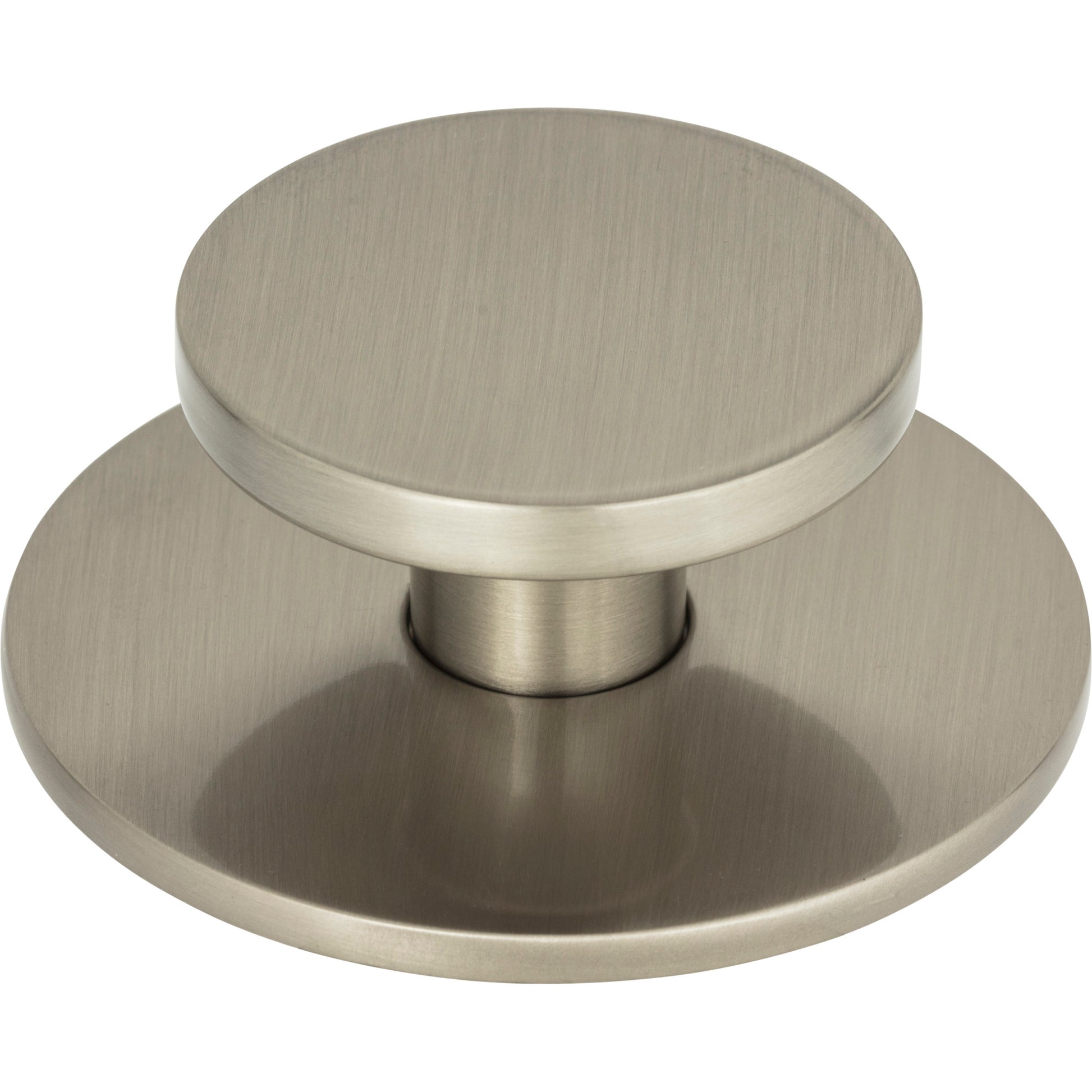 Dot Knob by Atlas 2" / Brushed Nickel