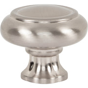 Atlas Lanehurst Knob Brushed Nickel / 1 1/4"