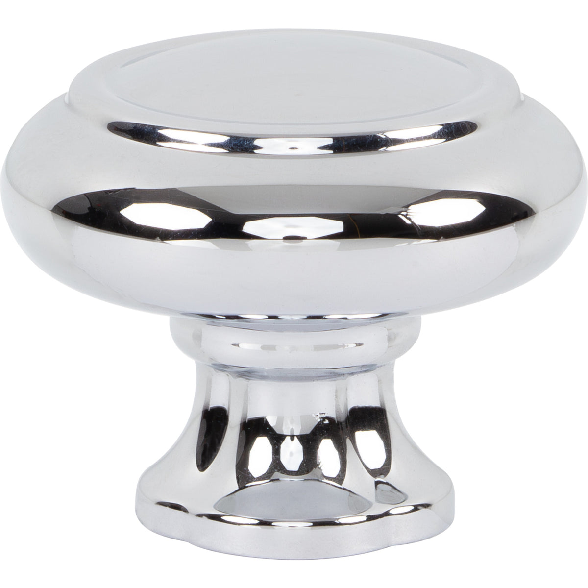 Atlas Lanehurst Knob Polished Chrome / 1 1/4"