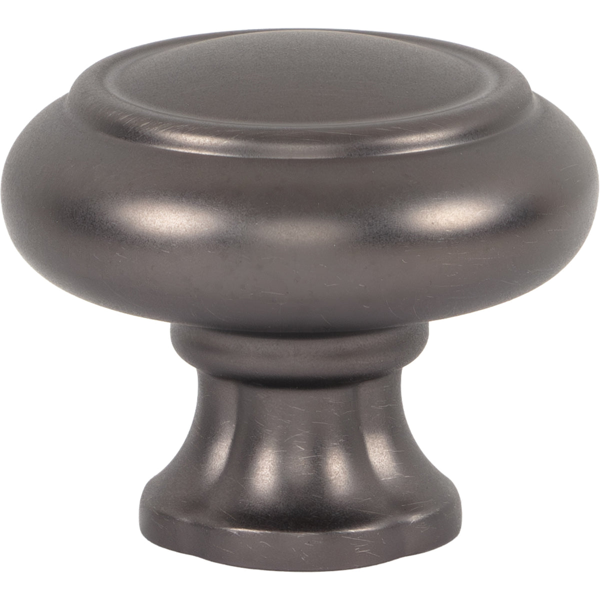 Atlas Lanehurst Knob Slate / 1 1/4"