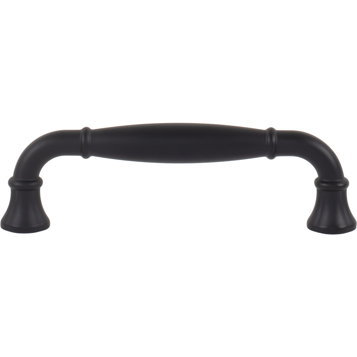 Atlas Lanehurst Pull Matte Black / 3 3/4"
