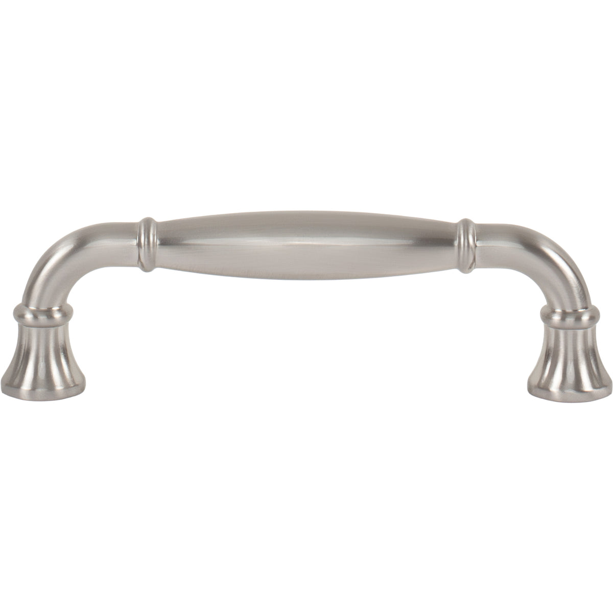 Atlas Lanehurst Pull Brushed Nickel / 3 3/4"