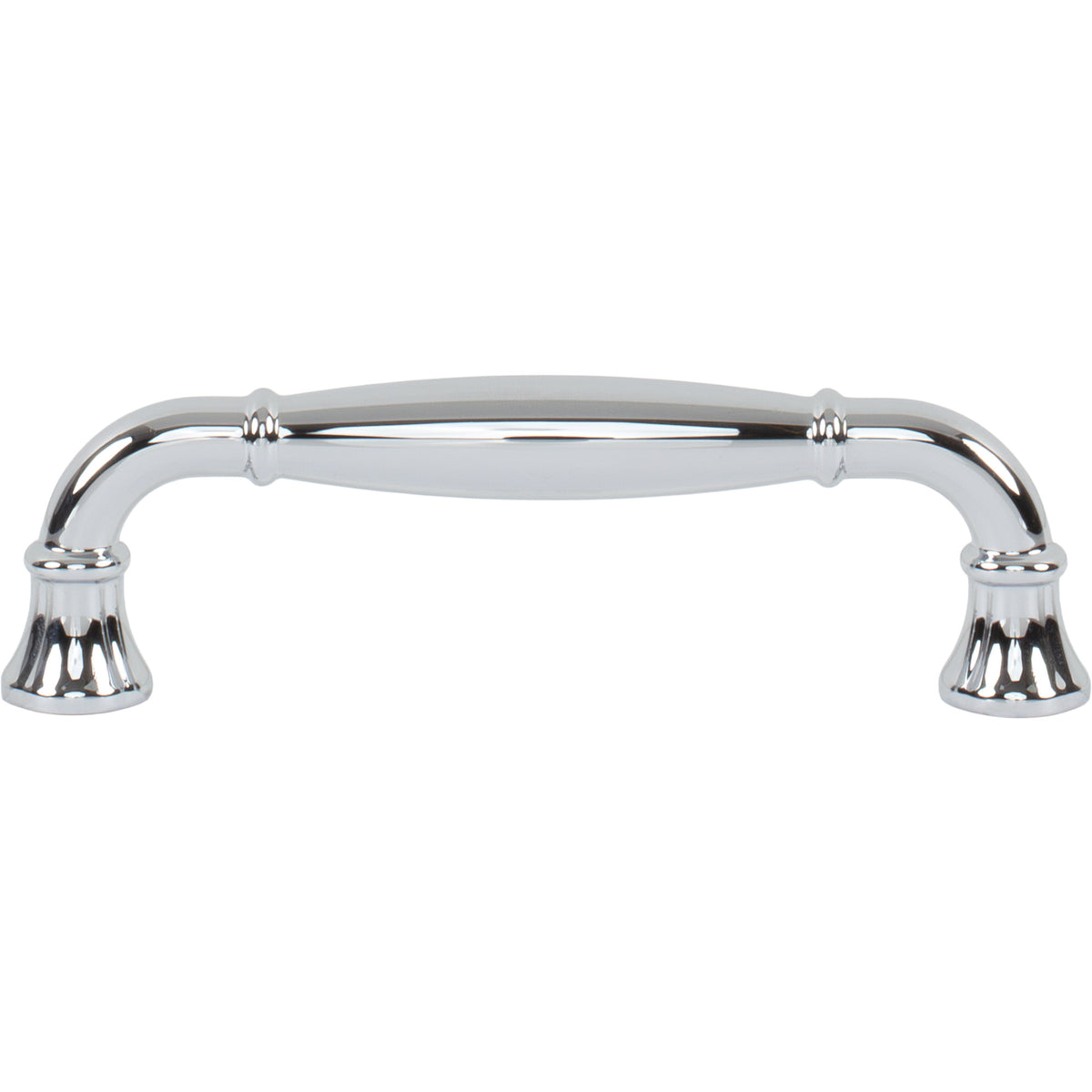 Atlas Lanehurst Pull Polished Chrome / 3 3/4"