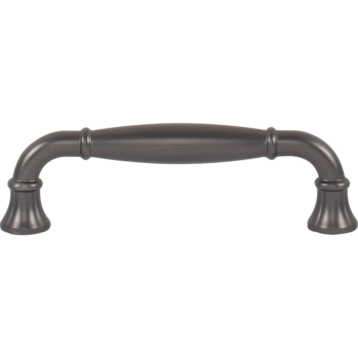 Atlas Lanehurst Pull Slate / 3 3/4"