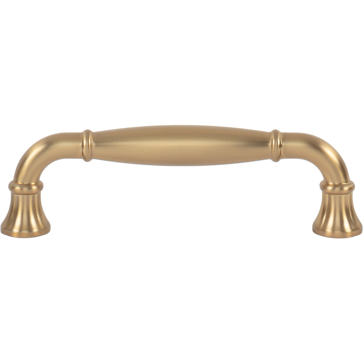 Atlas Lanehurst Pull Warm Brass / 3 3/4"