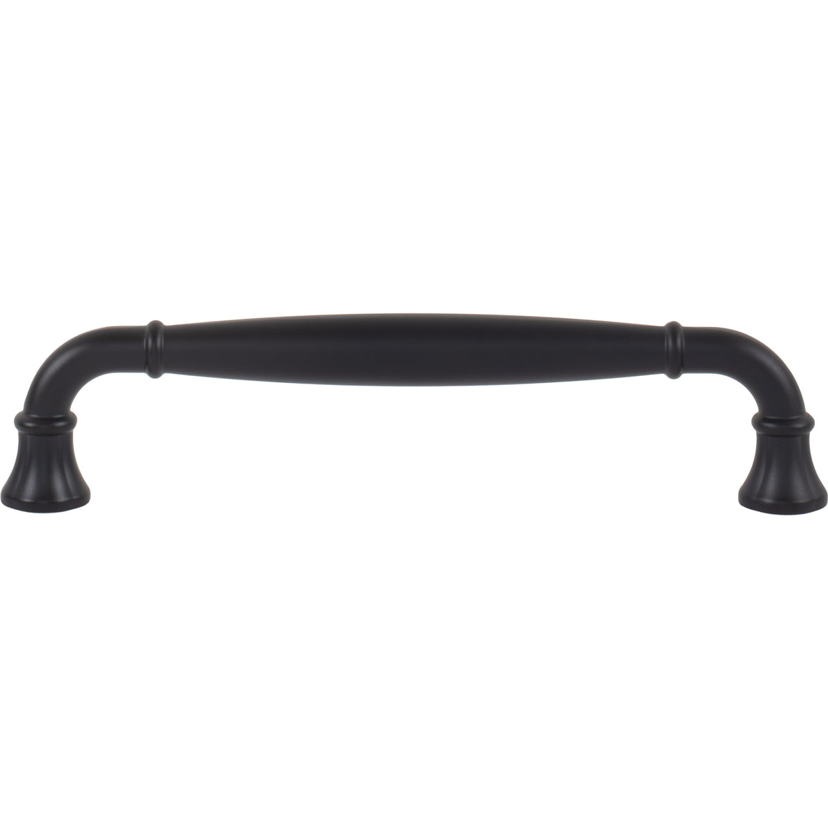 Atlas Lanehurst Pull Matte Black / 5 1/16"