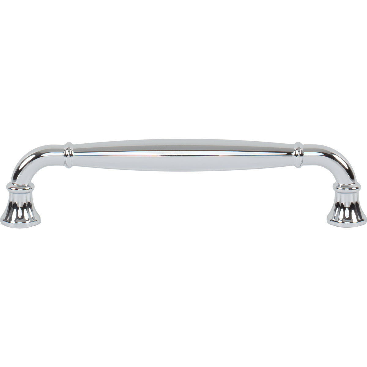 Atlas Lanehurst Pull Polished Chrome / 5 1/16"