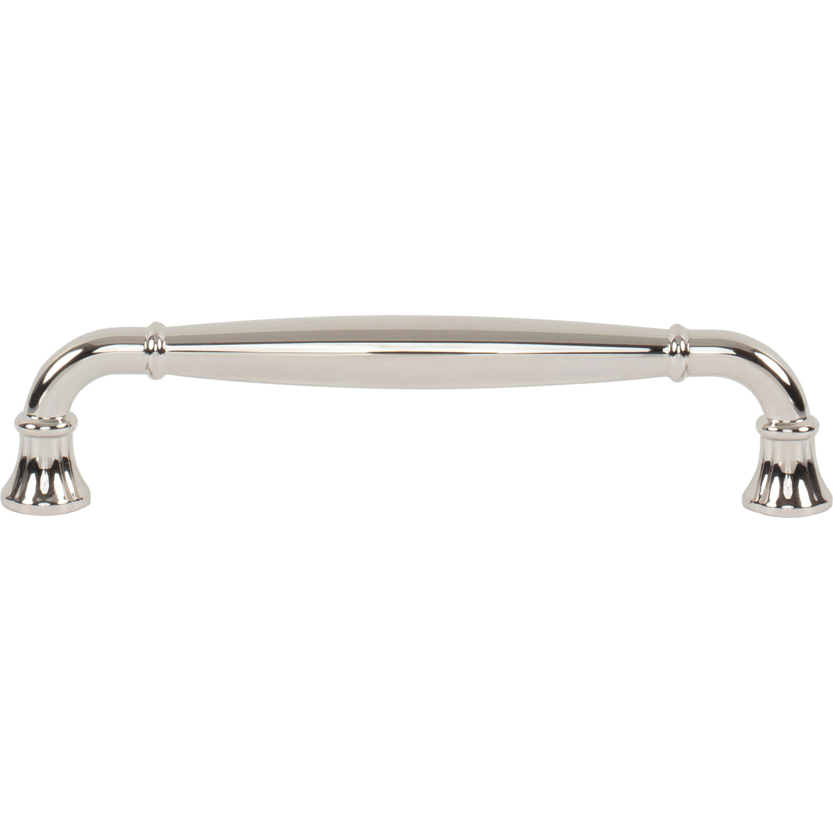 Atlas Lanehurst Pull Polished Nickel / 5 1/16"