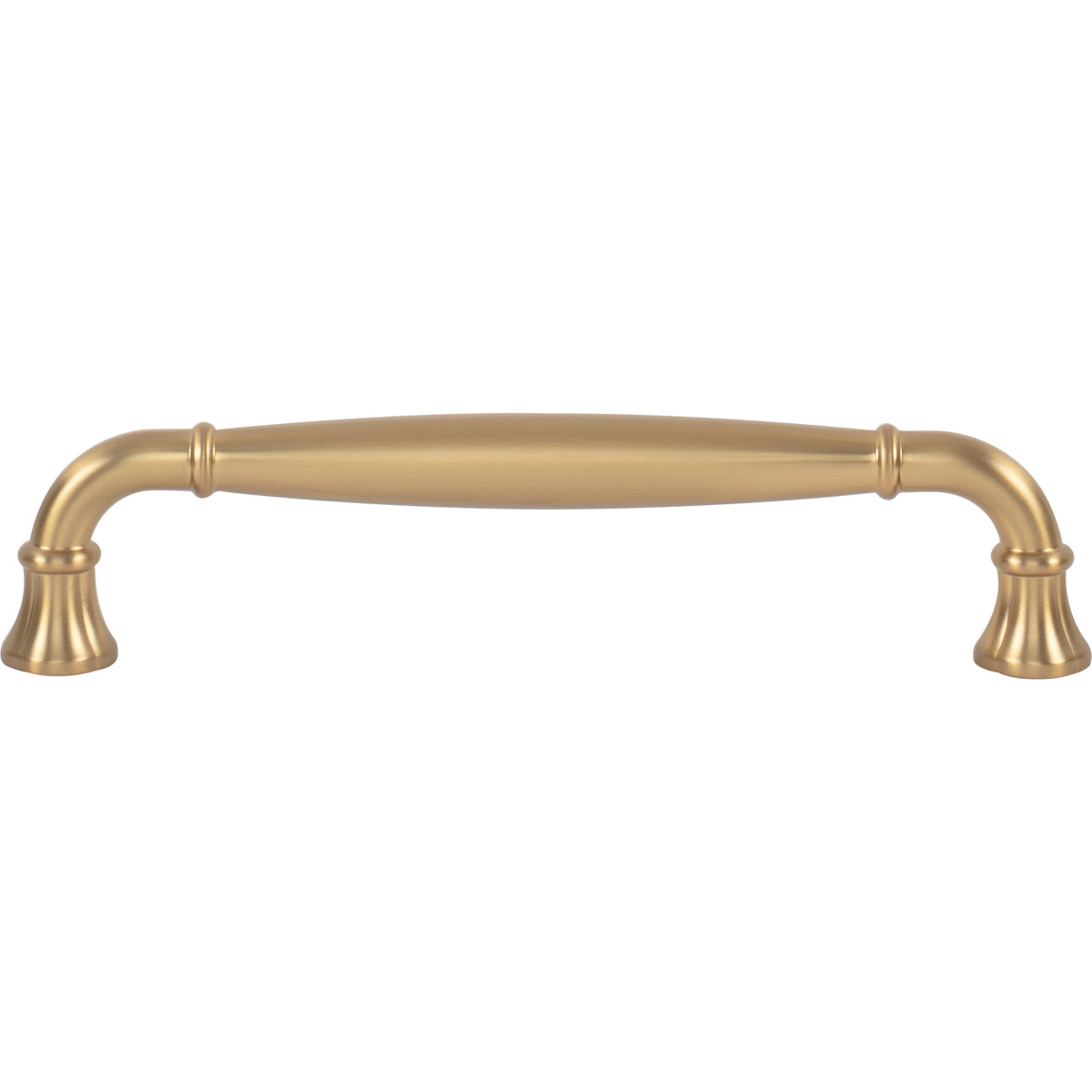 Atlas Lanehurst Pull Warm Brass / 5 1/16"