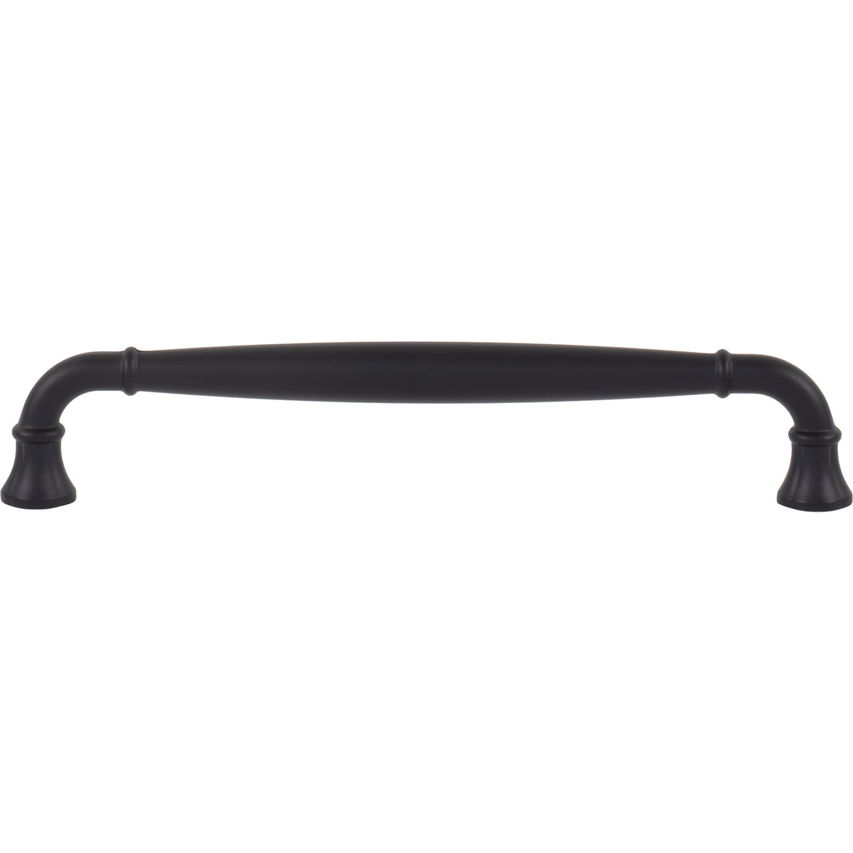 Atlas Lanehurst Pull Matte Black / 6 5/16"
