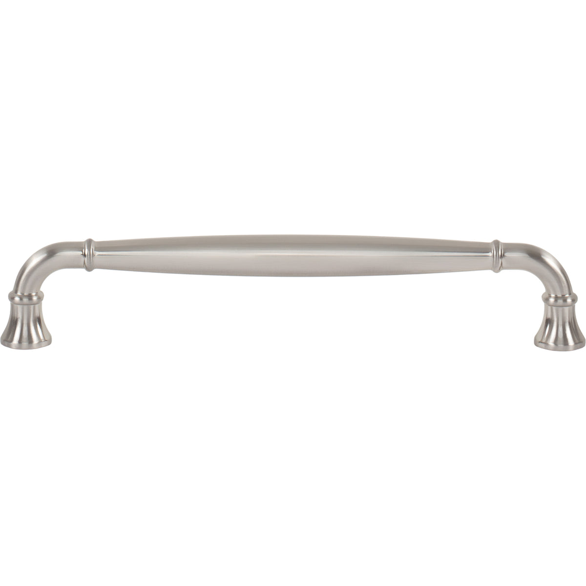Atlas Lanehurst Pull Brushed Nickel / 6 5/16"