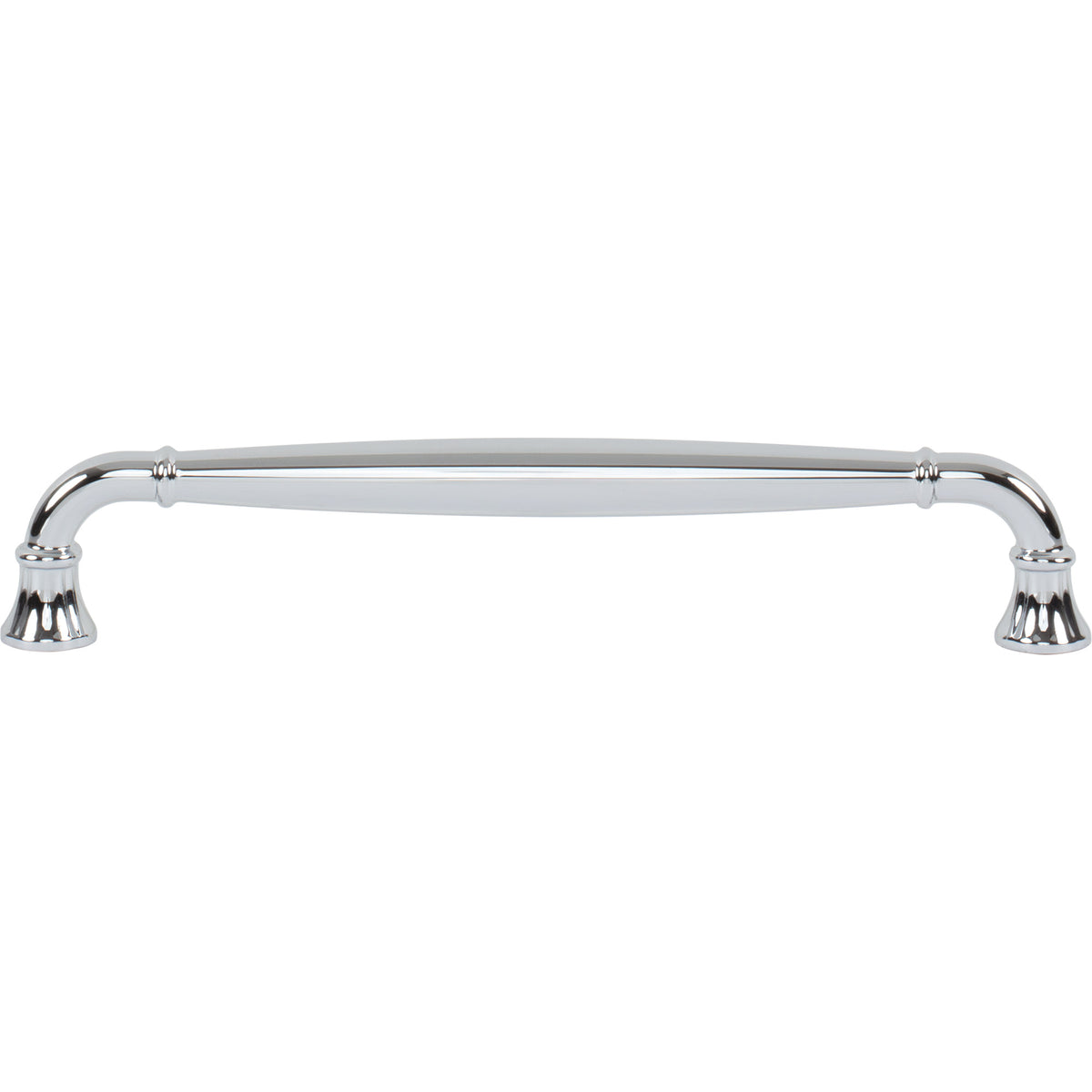 Atlas Lanehurst Pull Polished Chrome / 6 5/16"