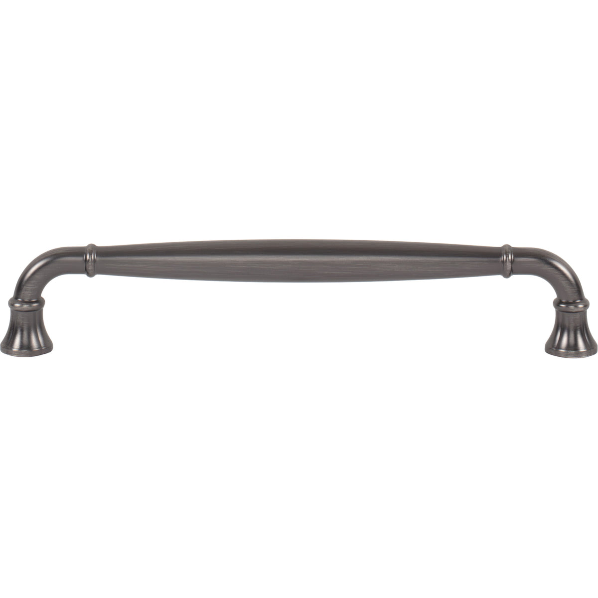 Atlas Lanehurst Pull Slate / 6 5/16"