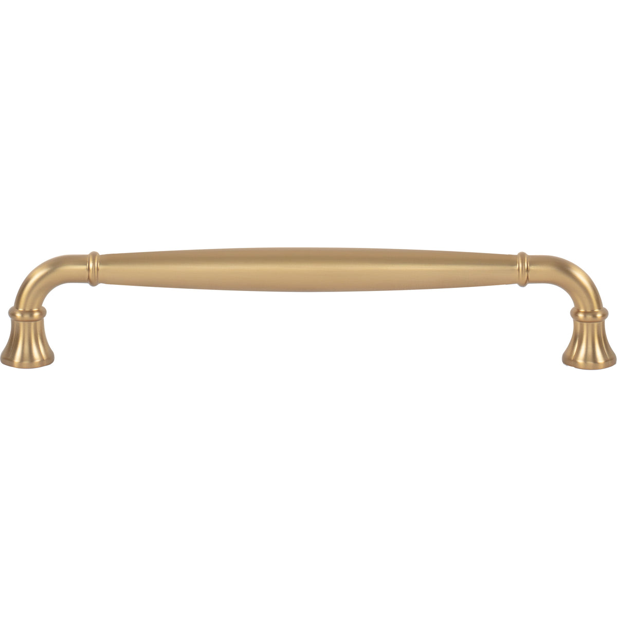 Atlas Lanehurst Pull Warm Brass / 6 5/16"