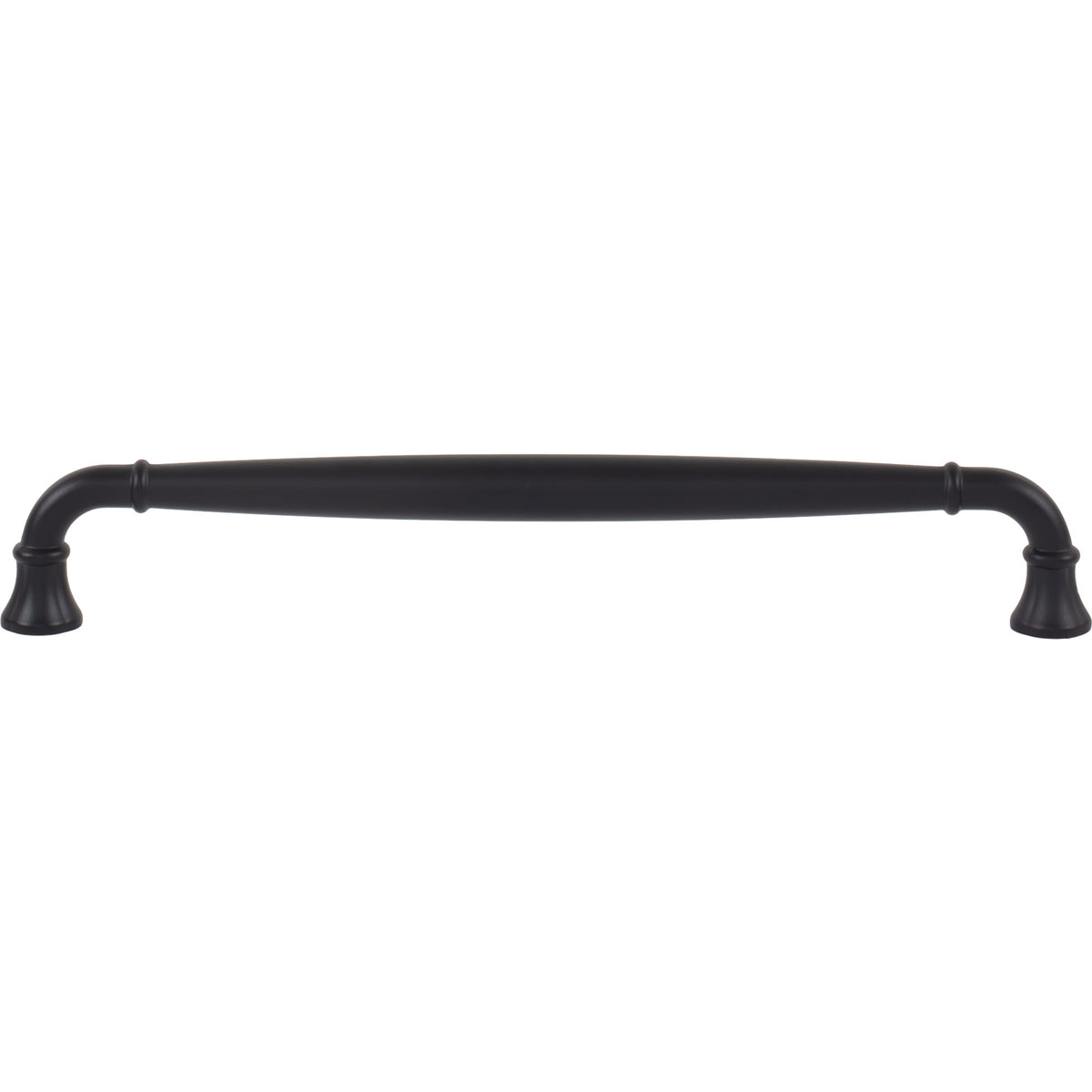 Atlas Lanehurst Pull Matte Black / 7 9/16"