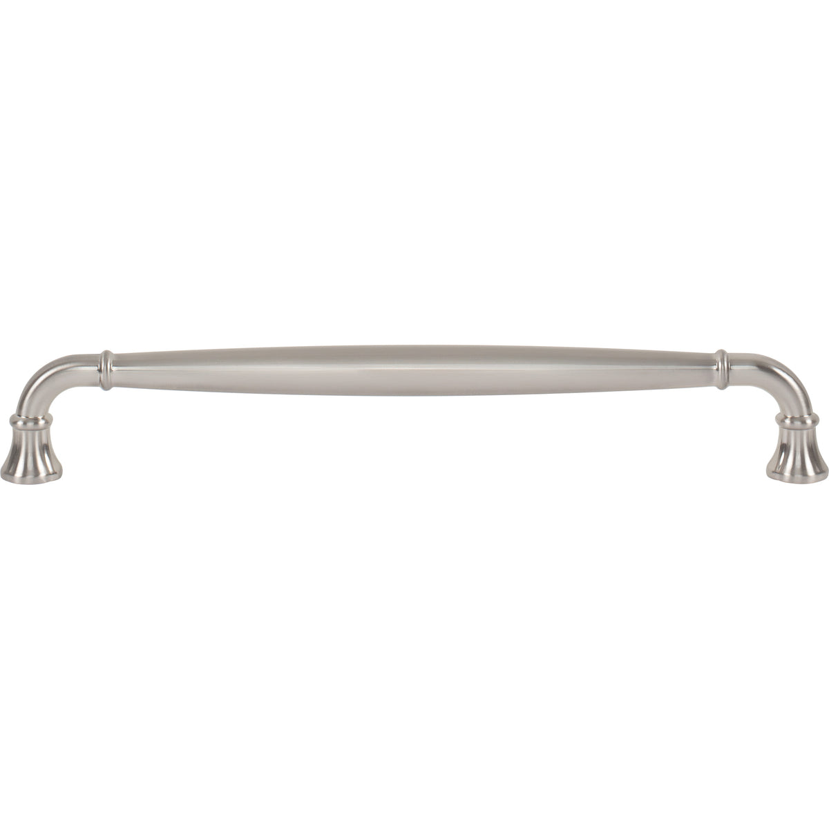 Atlas Lanehurst Pull Brushed Nickel / 7 9/16"