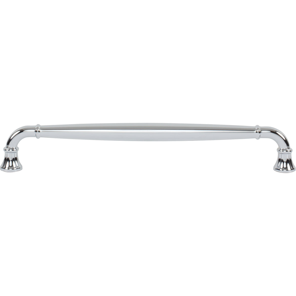 Atlas Lanehurst Pull Polished Chrome / 7 9/16"